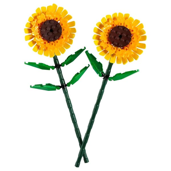 LEGO&#40;R&#41; Sunflowers - image 
