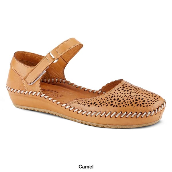 Womens Spring Step Wallania Mary Jane Flats