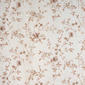 Lioren Floral Print Sheer Curtain Pair - image 2