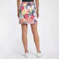 Womens Weekend Routine by Teez Her® Painted Floral Skort - image 2