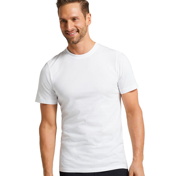 Mens Big &amp; Tall Jockey(R) 2pk. Big Man Classic Crew Neck T-Shirts - image 