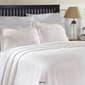 Superior Geometric Matelasse Scalloped Bedspread Set - image 13