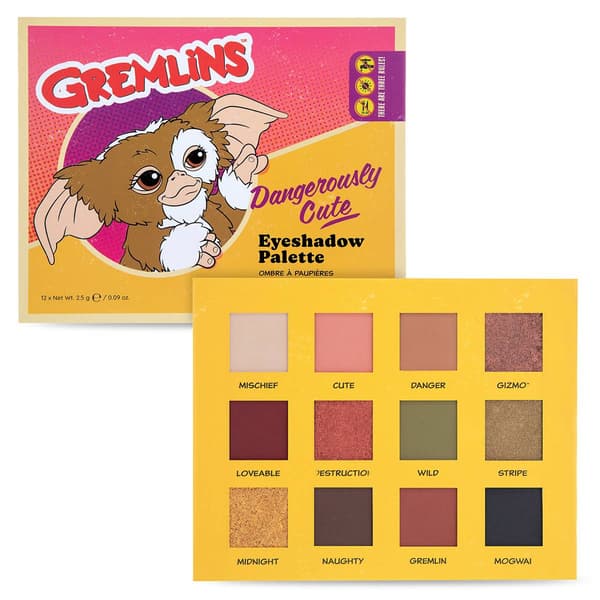 Mad Beauty Gremlins Eyeshadow Palette - image 