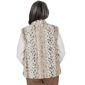 Womens Alfred Dunner Regent Street Faux Fur Jacket - image 2