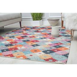 Rugs America™ Iggi Daisy Doolittle Transitional Vintage Area Rug