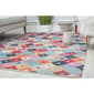 Rugs America™ Iggi Daisy Doolittle Transitional Vintage Area Rug - image 4