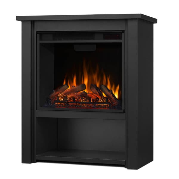 Real Flame Hollis Electric Fireplace