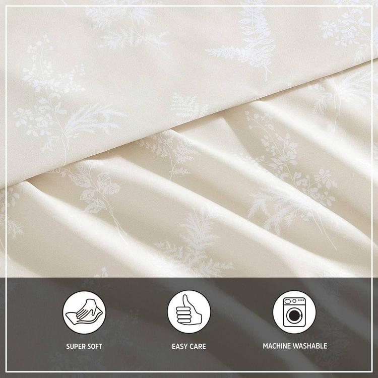 Wrangler Foliage Microfiber Sheet Set