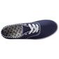 Womens Ashley Blue Navy with Stripes Canvas Fashion Sneakers - image 4