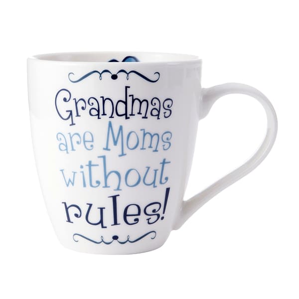 Pfaltzgraff(R) 18oz. Grandma Sentiment Mug