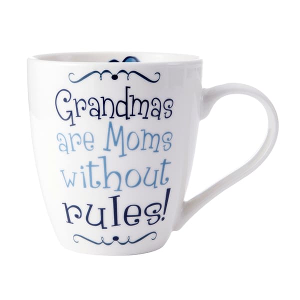 Pfaltzgraff(R) 18oz. Grandma Sentiment Mug - image 