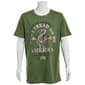 Mens Big & Tall Home of the Brave Don''t Tread on Me Graphic Tee - image 1