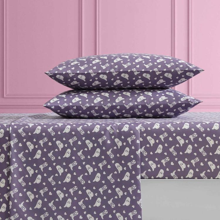 Betsey Johnson Cowgirl Disco Sheet Set