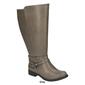 Womens Easy Street Bay Plus Plus Tall Boots - Wide Calf - image 9