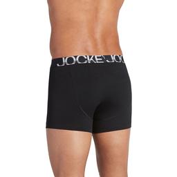 Mens Jockey® 3pk. Active Stretch Boxer Briefs