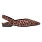 Womens Bella Vita Milla Leopard Slingback Flats - image 2