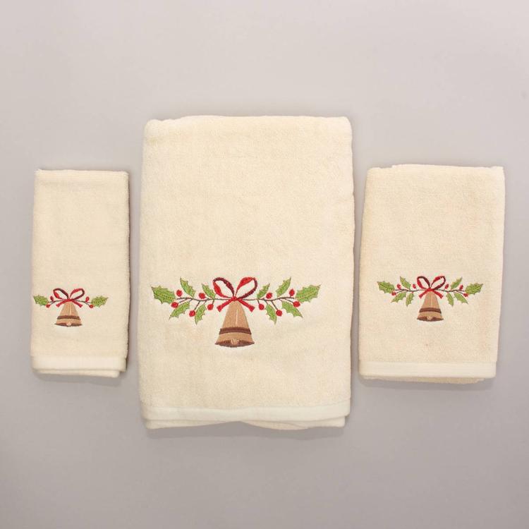 Avanti Holiday Christmas Towel Collection