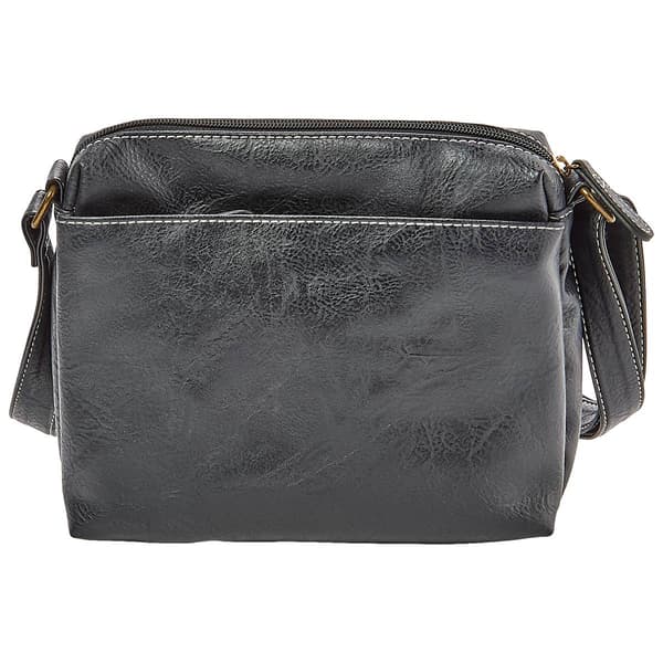Stone Mountain Laredo Riveted Ella Crossbody