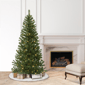 Puleo International 6ft. Pre-Lit Canadian Spruce Christmas Tree - image 3