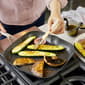 KitchenAid® Hard-Anodized Induction 11.25in. Nonstick Grill Pan - image 2