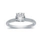 Nova Star&#40;R&#41; Lab Grown Diamond Solitaire Engagement Ring - image 1