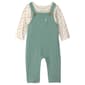 Baby Boy (NB-12M) Carter''s Ib Dino Print Overall Set - image 1
