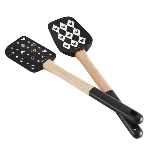 Disney Home Monochrome 2pc. Spatula & Spoonula Set