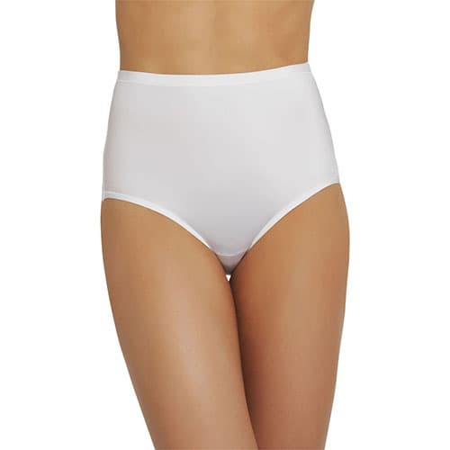 Womens Vanity Fair&#40;R&#41; Body Caress&#40;tm&#41; Brief Panties 13138