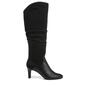 Womens LifeStride Glory Tall Slouch Boots - Wide Calf - image 2
