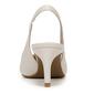 Womens LifeStride Annalise Slingback Heels - image 3