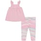 Toddler Girl Kids Headquarters&#174; Unicorn Tunic Marble Leggings Set - image 2