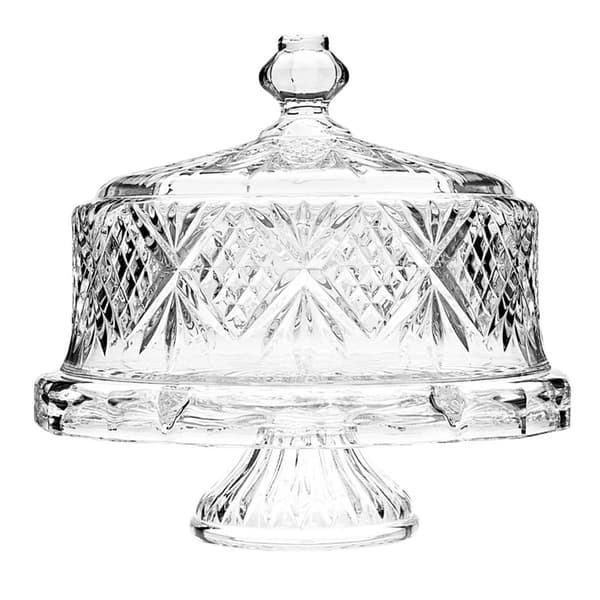 Dublin Footed Cake Dome - image 