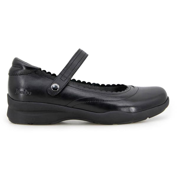 Womens Jambu Tess Mary Jane Flats