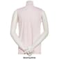 Womens Hasting & Smith Sleeveless Mock Neck Top - image 2