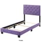 Passion Furniture Suffolk Panel Bed Frame- Twin - image 7