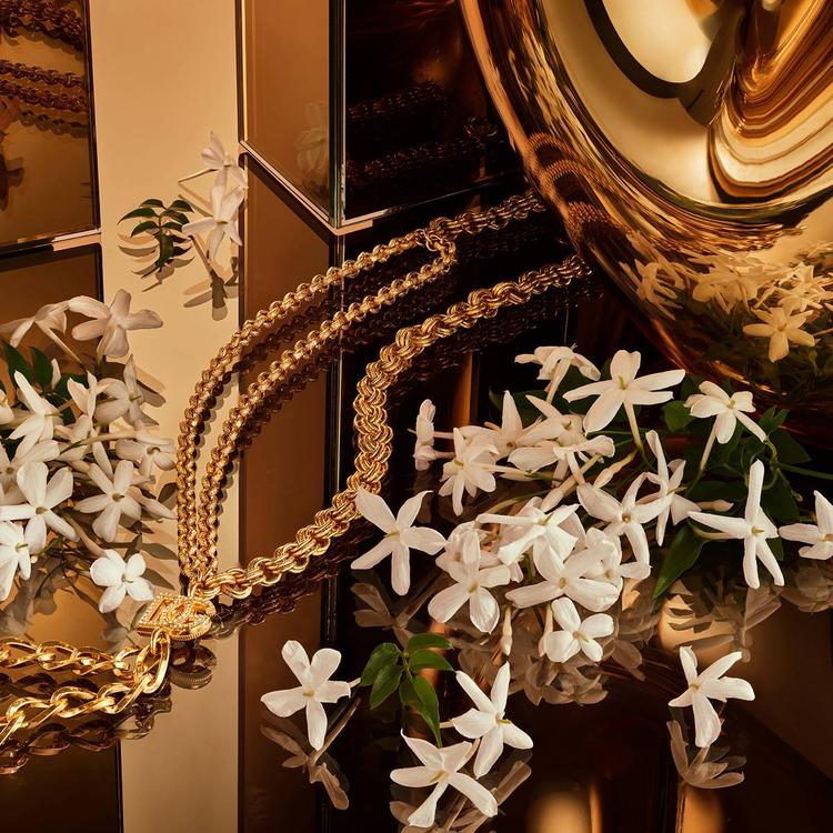 Dolce& Gabbana The One Gold Eau de Parfum Intense