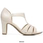 Womens LifeStride Caramel Strappy Sandals - image 7