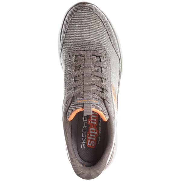 Mens Skechers Slip-ins® Summits - Strux Athletic Sneakers