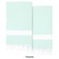 Linum Home Textiles Diamond Pestemal Beach Towel - Set of 2 - image 7