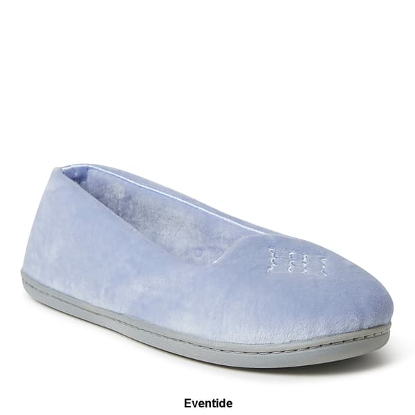 Boscov's womens hot sale dearfoam slippers