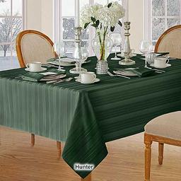 Elrene Denley Stripe Tablecloth