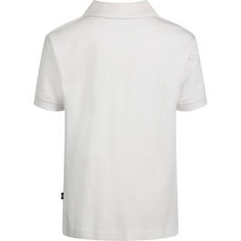 Boys (8-20) Nautica Anchor Polo Shirt - White