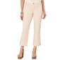 Petites Democracy Absolution(R) High Rise Flare Side Slit Jeans - image 1