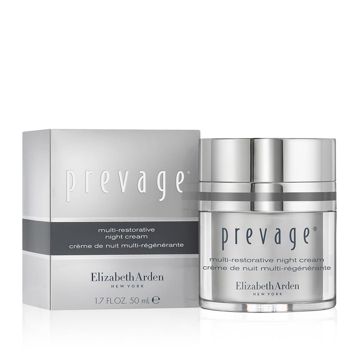 Open Video Modal for Elizabeth Arden PREVAGE(R) Multi-Restorative Night Cream