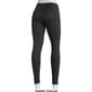 Juniors Jolie & Joy Solid Yum Wide Waist High Rise Leggings - image 2