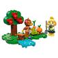 LEGO&#174; Animal Crossing Isabelle''s House Visit - image 4