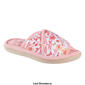 Womens Isotoner&#174; Georgie Cross Slide Sandals - image 6