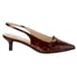 Jones New York Charlot Slingback Dress Heels - image 2