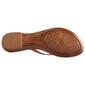 Womens Italian Shoemakers Laddie Flip Flops - Bright Multi - image 5