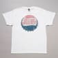 Young Mens Pepsi Cola Short Sleeve Graphic Tee - White - image 2